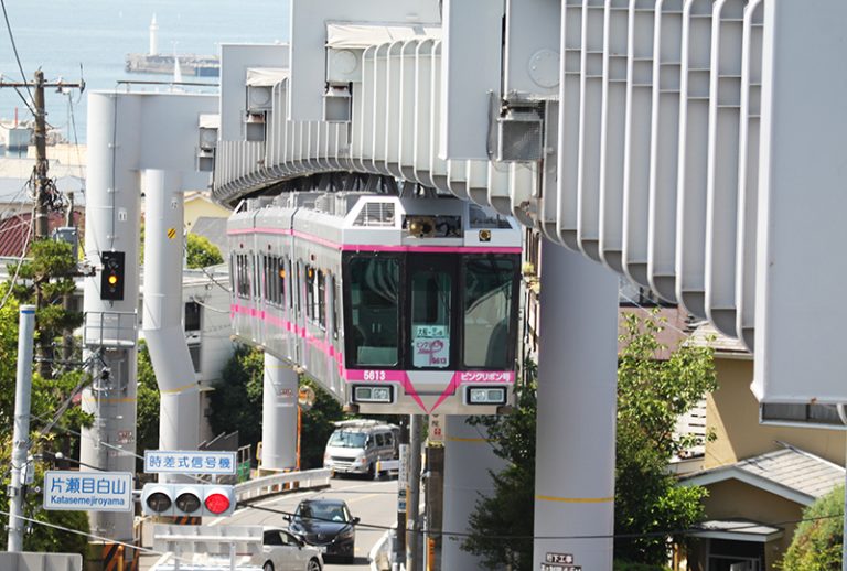 湘南モノレール 湘南藤沢フィルム・コミッション